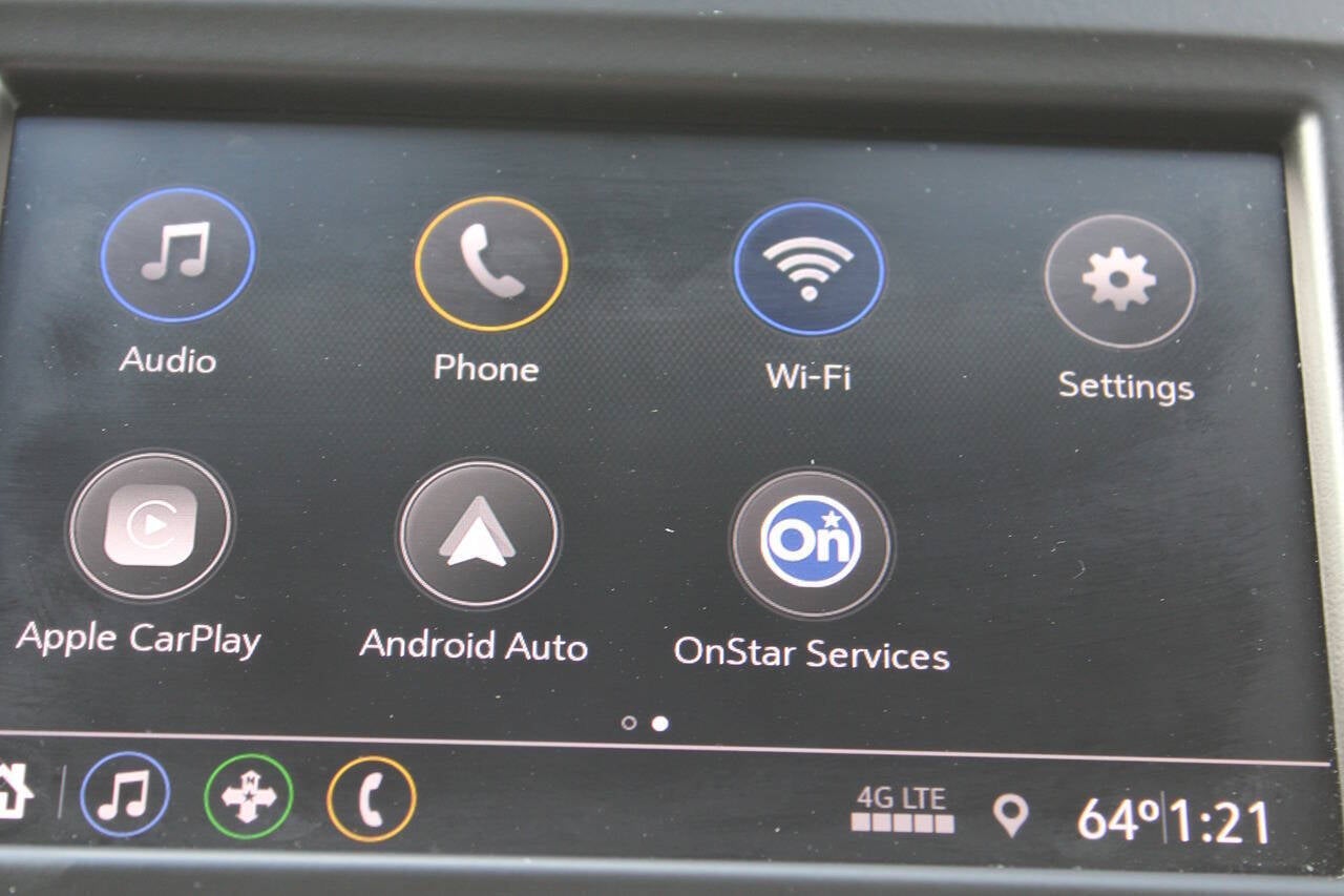 2020 Chevrolet Equinox LT 4x4 4dr SUV w/1LT