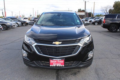 2020 Chevrolet Equinox LT 4x4 4dr SUV w/1LT