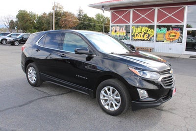 2020 Chevrolet Equinox LT 4x4 4dr SUV w/1LT