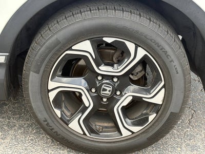 2017 Honda CR-V Touring AWD 4dr SUV