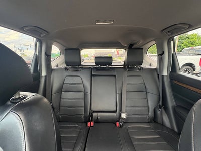 2017 Honda CR-V Touring AWD 4dr SUV