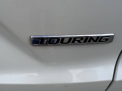 2017 Honda CR-V Touring AWD 4dr SUV