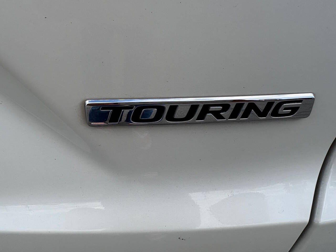 2017 Honda CR-V Touring AWD 4dr SUV