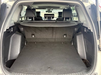 2017 Honda CR-V Touring AWD 4dr SUV