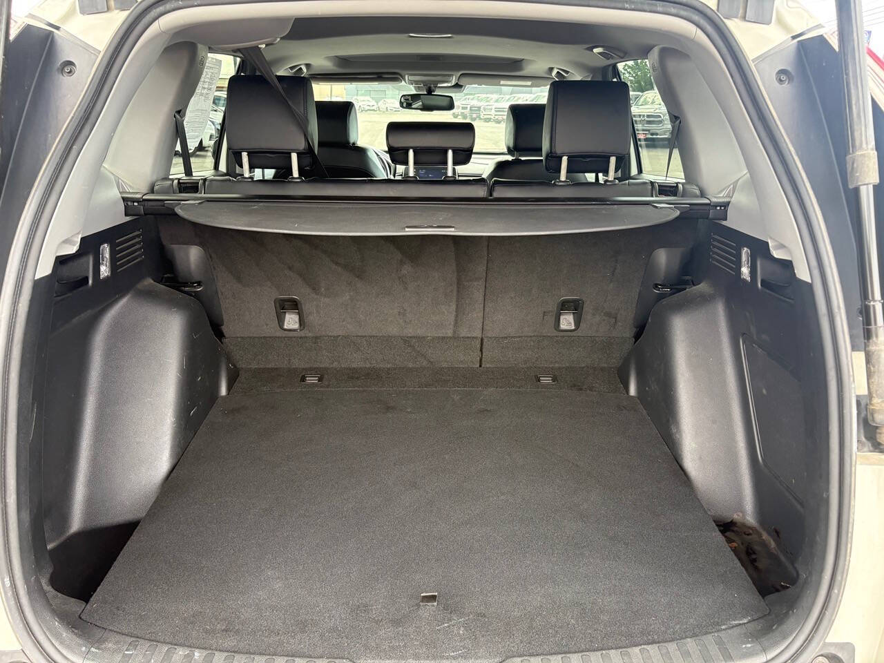 2017 Honda CR-V Touring AWD 4dr SUV