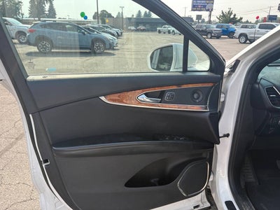 2016 Lincoln MKX Reserve AWD 4dr SUV