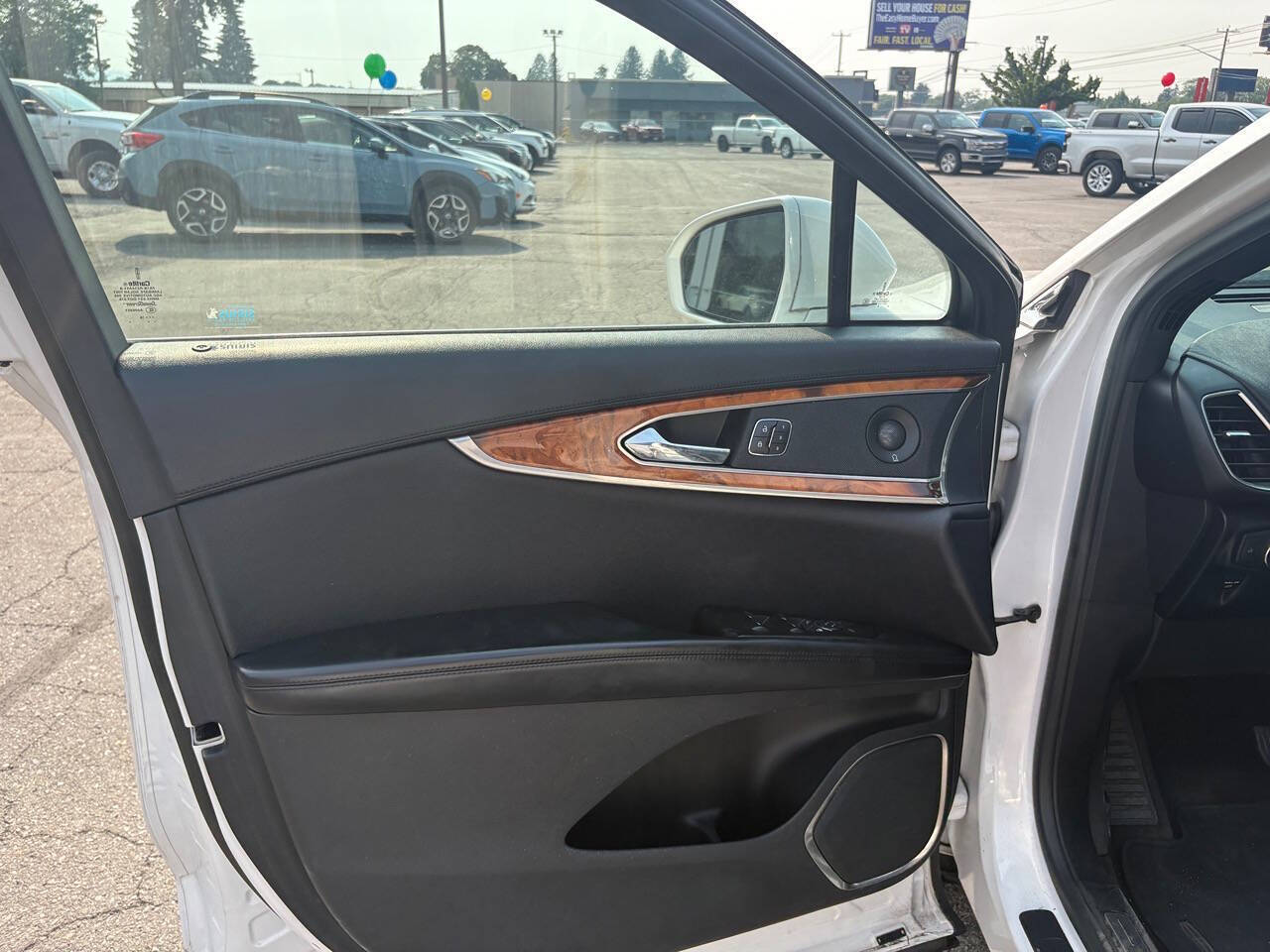 2016 Lincoln MKX Reserve AWD 4dr SUV