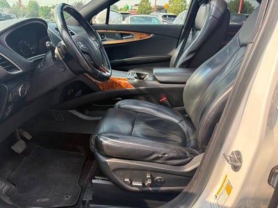 2016 Lincoln MKX Reserve AWD 4dr SUV