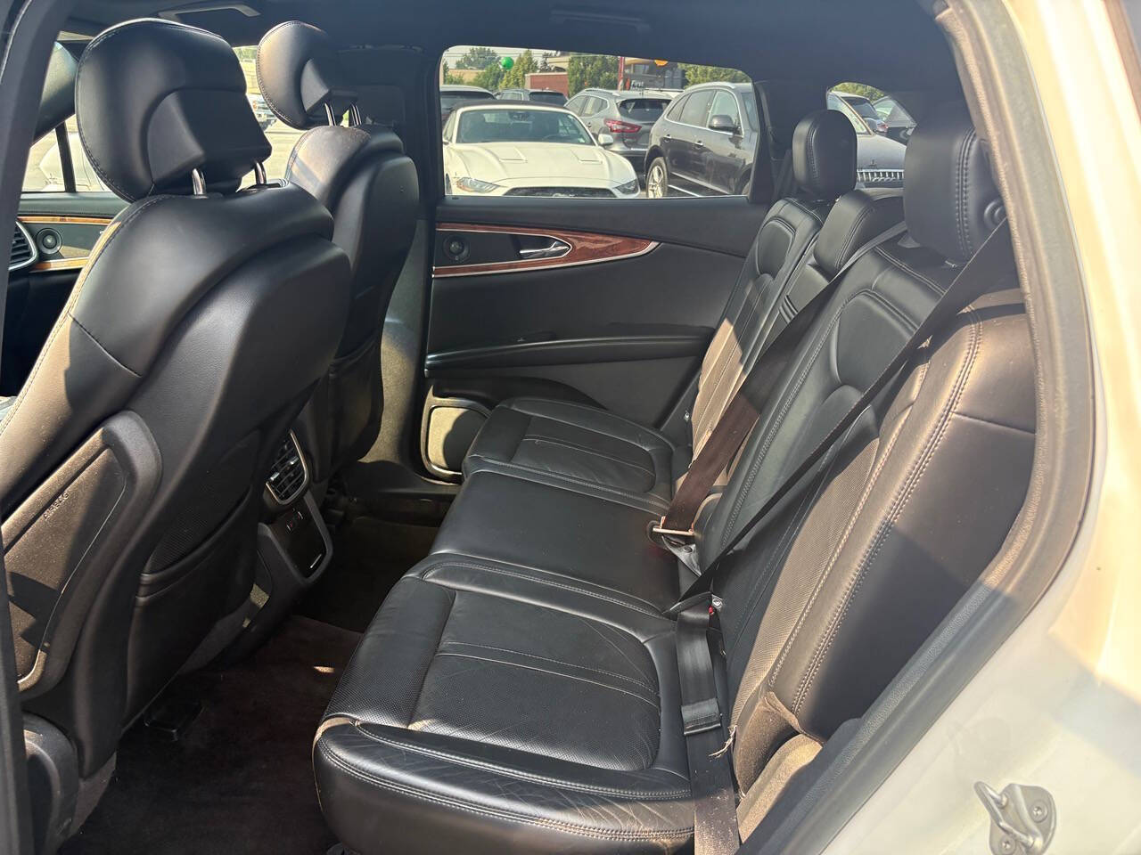 2016 Lincoln MKX Reserve AWD 4dr SUV