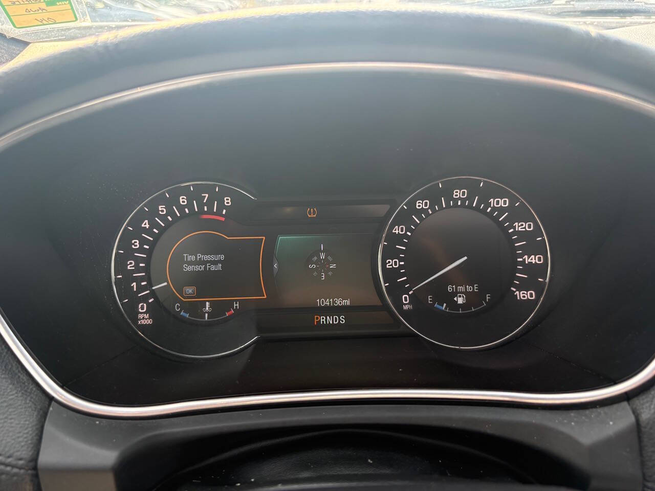 2016 Lincoln MKX Reserve AWD 4dr SUV