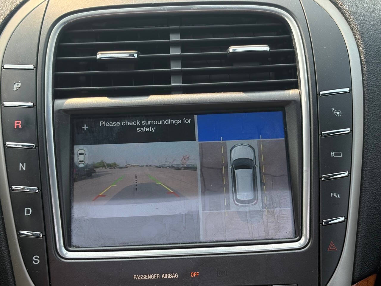 2016 Lincoln MKX Reserve AWD 4dr SUV