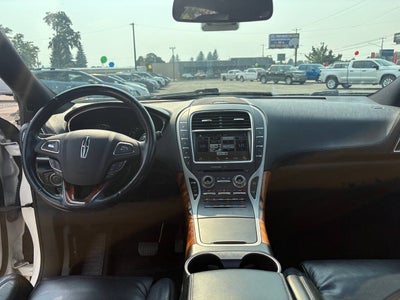 2016 Lincoln MKX Reserve AWD 4dr SUV