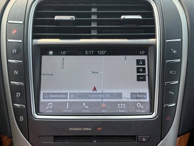 2016 Lincoln MKX Reserve AWD 4dr SUV