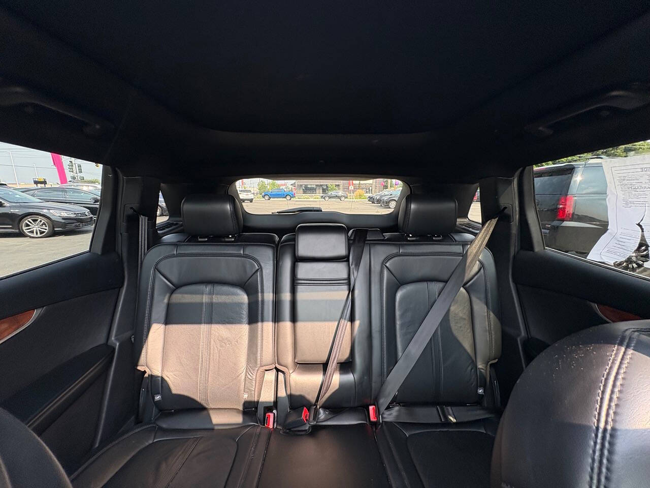 2016 Lincoln MKX Reserve AWD 4dr SUV