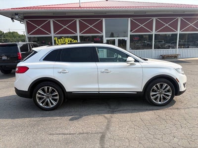 2016 Lincoln MKX Reserve AWD 4dr SUV