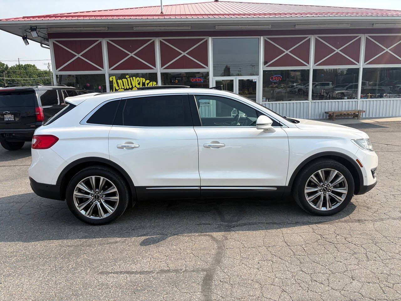 2016 Lincoln MKX Reserve AWD 4dr SUV