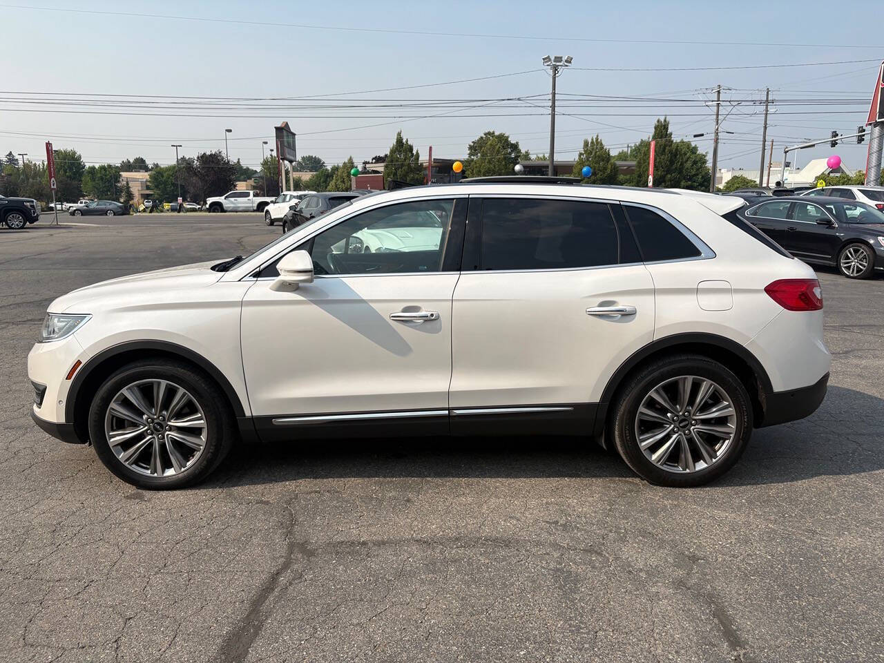 2016 Lincoln MKX Reserve AWD 4dr SUV