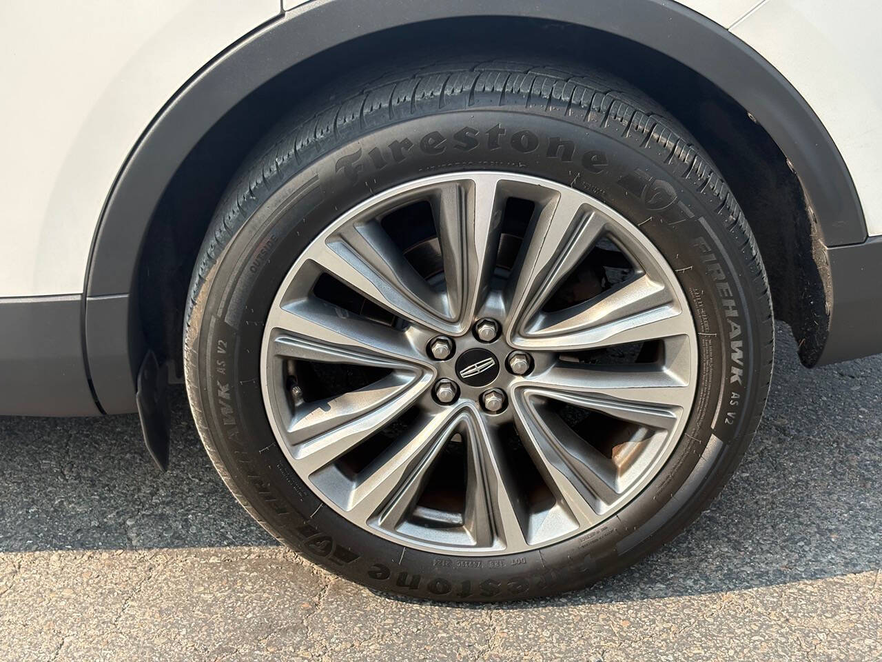 2016 Lincoln MKX Reserve AWD 4dr SUV