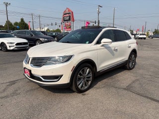 2016 Lincoln MKX Reserve AWD 4dr SUV