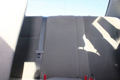 2012 Toyota Corolla LE 4dr Sedan 4A