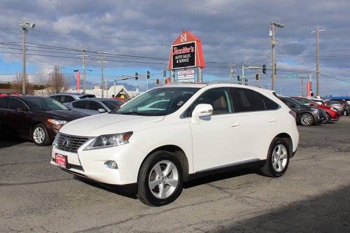 2015 Lexus RX 350 Crafted Line AWD 4dr SUV