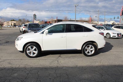 2015 Lexus RX 350 Crafted Line AWD 4dr SUV