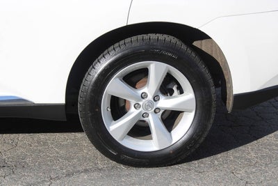 2015 Lexus RX 350 Crafted Line AWD 4dr SUV