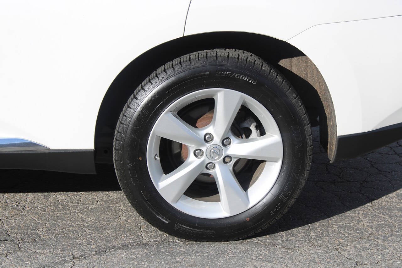 2015 Lexus RX 350 Crafted Line AWD 4dr SUV