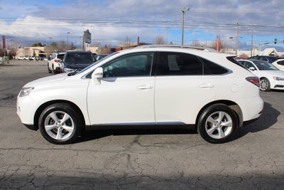 2015 Lexus RX 350 Crafted Line AWD 4dr SUV