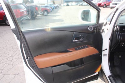 2015 Lexus RX 350 Crafted Line AWD 4dr SUV