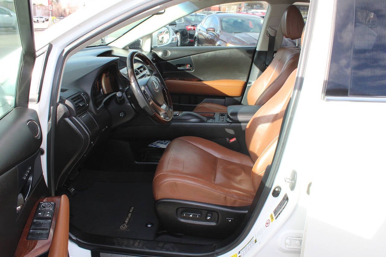 2015 Lexus RX 350 Crafted Line AWD 4dr SUV