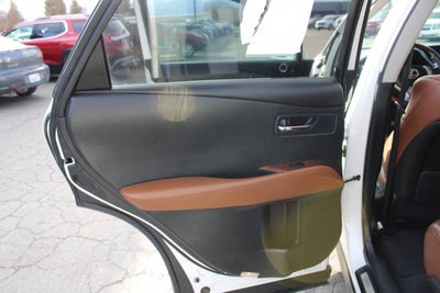 2015 Lexus RX 350 Crafted Line AWD 4dr SUV