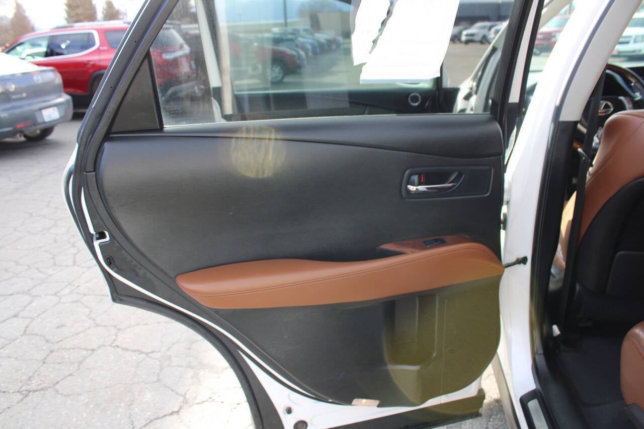 2015 Lexus RX 350 Crafted Line AWD 4dr SUV