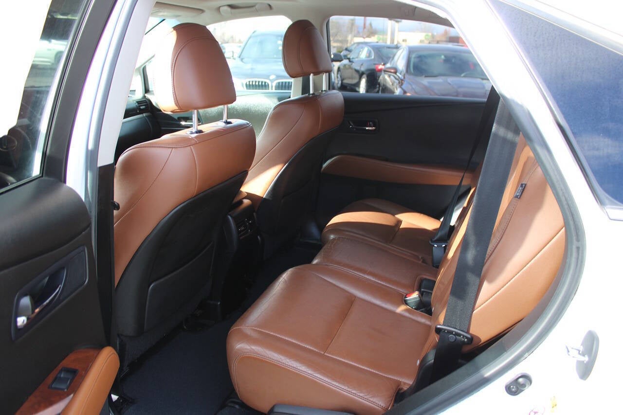 2015 Lexus RX 350 Crafted Line AWD 4dr SUV