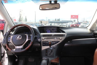 2015 Lexus RX 350 Crafted Line AWD 4dr SUV