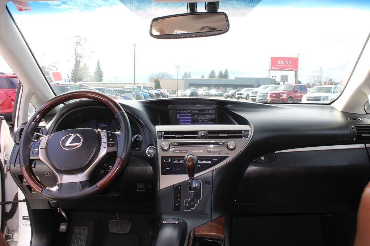 2015 Lexus RX 350 Crafted Line AWD 4dr SUV