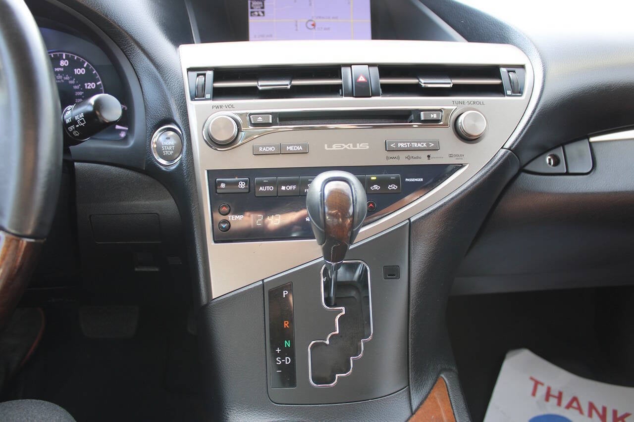 2015 Lexus RX 350 Crafted Line AWD 4dr SUV