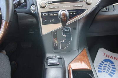 2015 Lexus RX 350 Crafted Line AWD 4dr SUV