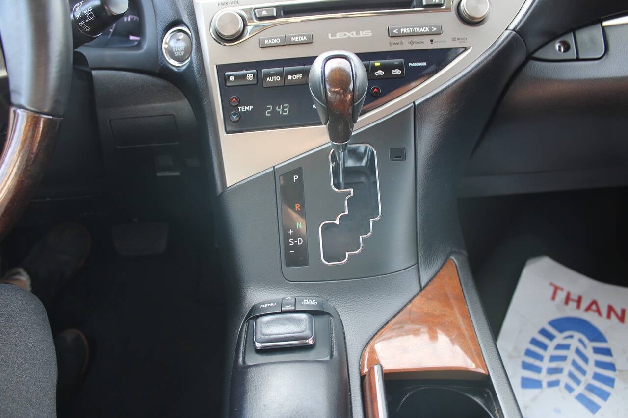 2015 Lexus RX 350 Crafted Line AWD 4dr SUV