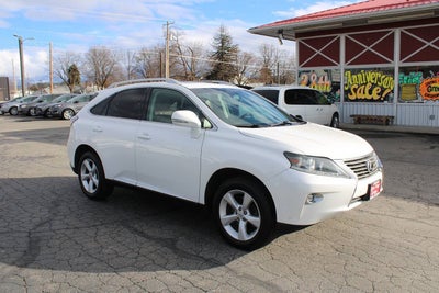 2015 Lexus RX 350 Crafted Line AWD 4dr SUV