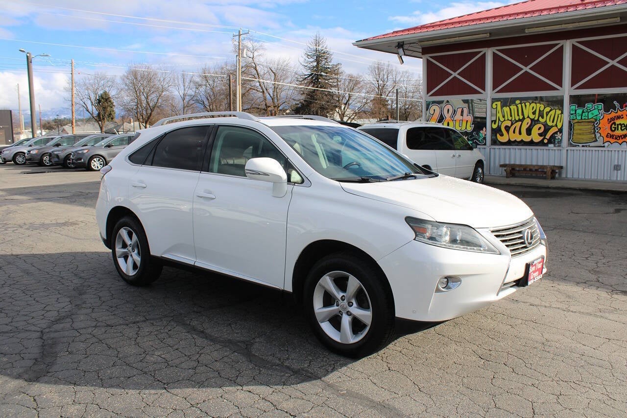 2015 Lexus RX 350 Crafted Line AWD 4dr SUV