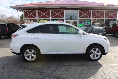 2015 Lexus RX 350 Crafted Line AWD 4dr SUV