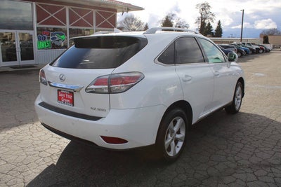 2015 Lexus RX 350 Crafted Line AWD 4dr SUV