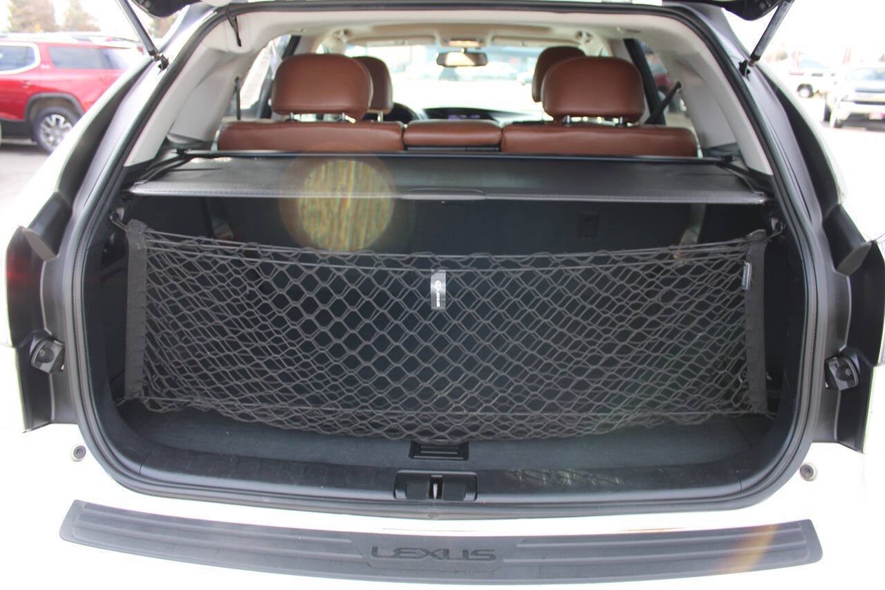 2015 Lexus RX 350 Crafted Line AWD 4dr SUV