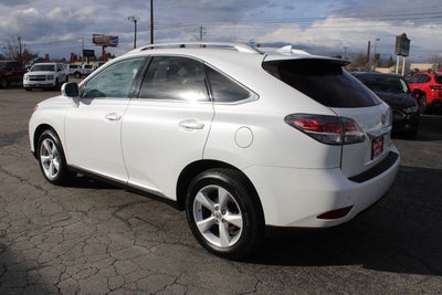 2015 Lexus RX 350 Crafted Line AWD 4dr SUV