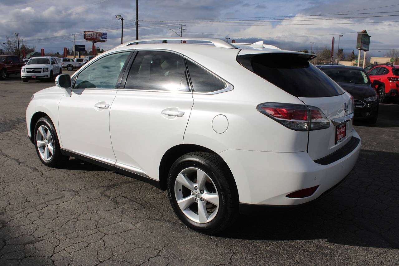 2015 Lexus RX 350 Crafted Line AWD 4dr SUV