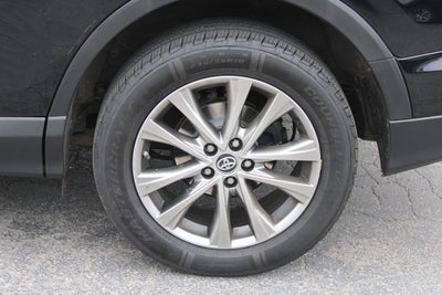 2016 Toyota RAV4 Limited AWD 4dr SUV