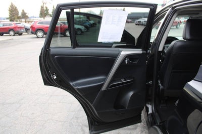 2016 Toyota RAV4 Limited AWD 4dr SUV