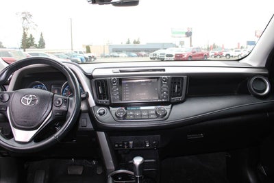 2016 Toyota RAV4 Limited AWD 4dr SUV