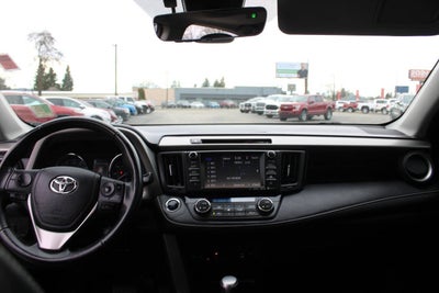 2016 Toyota RAV4 Limited AWD 4dr SUV